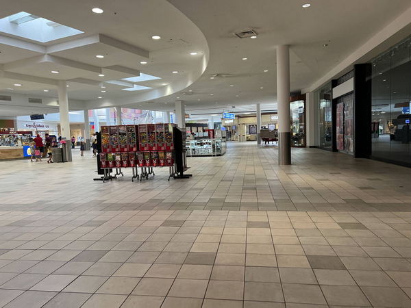 Meridian Mall - Aug 13 2022 (newer photo)